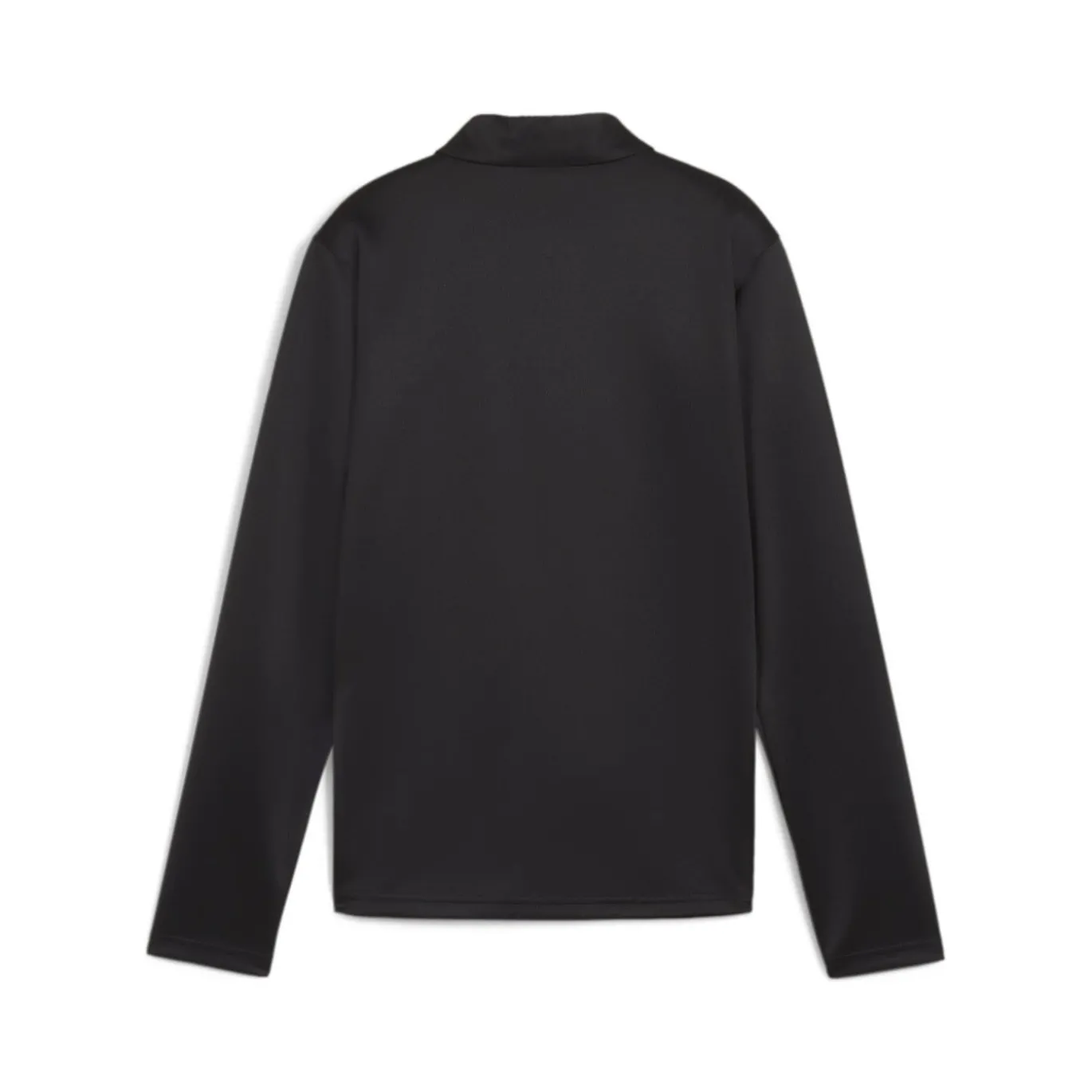 PUMA teamGOAL Trainingstrui 1/4-Zip Kids Zwart Wit Grijs