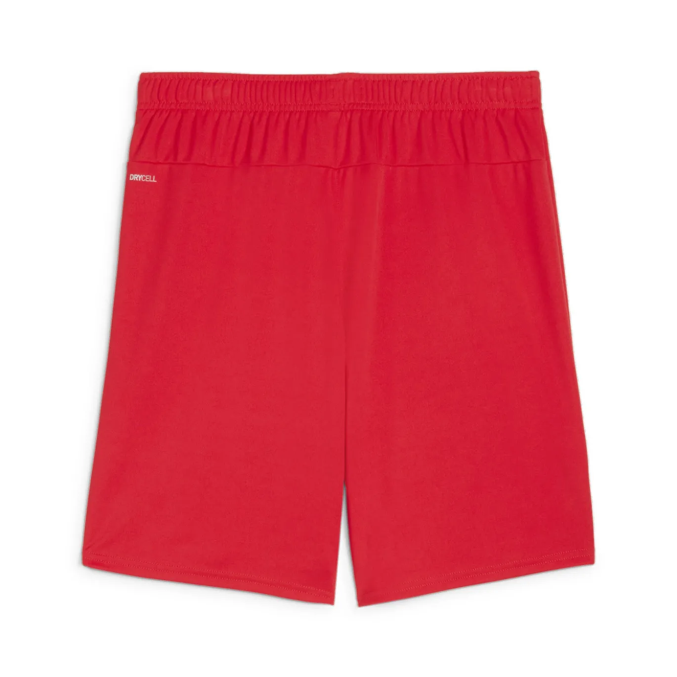 PUMA teamGOAL Voetbalbroekje Rood Wit