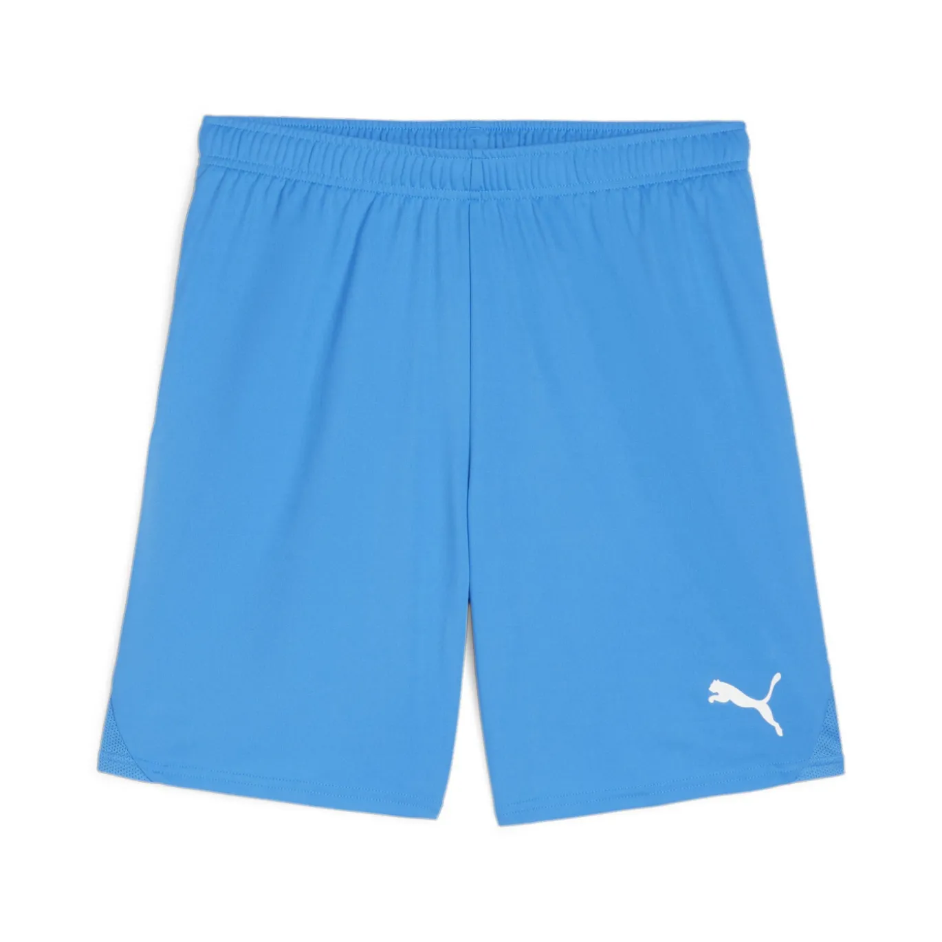 PUMA teamGOAL Voetbalbroekje Blauw Wit