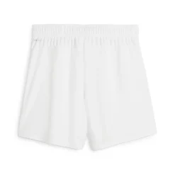 PUMA teamGOAL Voetbalbroekje Dames Wit Zwart