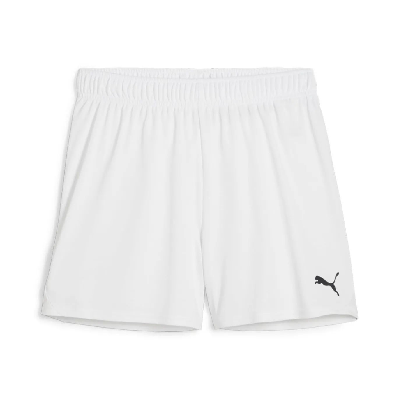 PUMA teamGOAL Voetbalbroekje Dames Wit Zwart