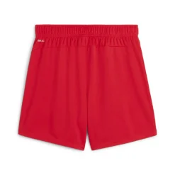 PUMA teamGOAL Voetbalbroekje Dames Rood Wit
