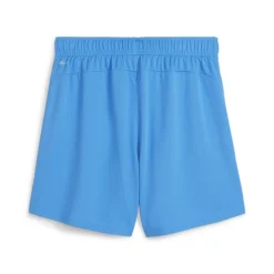 PUMA teamGOAL Voetbalbroekje Dames Blauw Wit