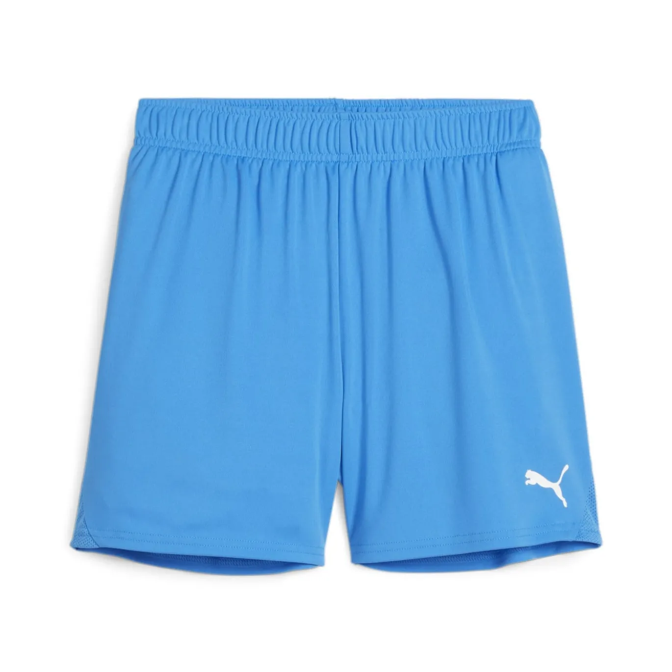 PUMA teamGOAL Voetbalbroekje Dames Blauw Wit