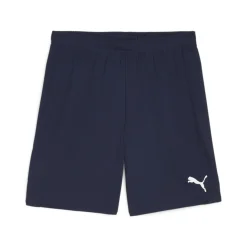 PUMA teamGOAL Voetbalbroekje Donkerblauw Wit