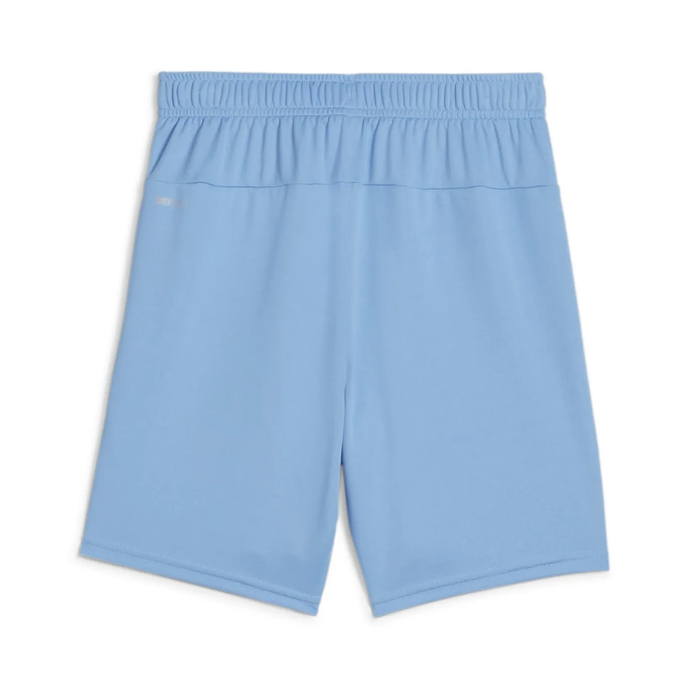 PUMA teamGOAL Voetbalbroekje Kids Lichtblauw Wit