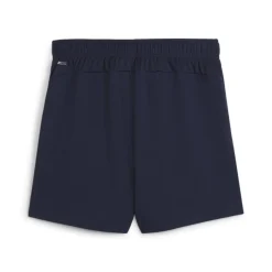 PUMA teamGOAL Voetbalbroekje Dames Donkerblauw Wit