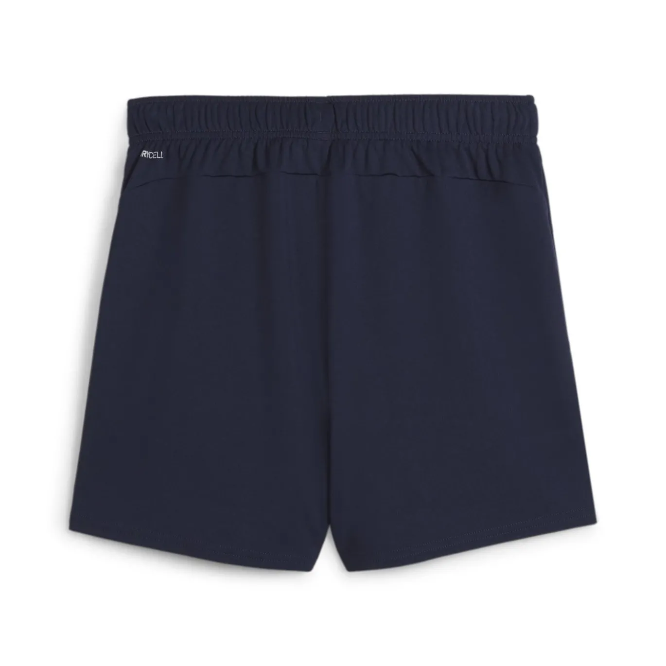 PUMA teamGOAL Voetbalbroekje Dames Donkerblauw Wit