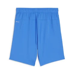 PUMA teamGOAL Voetbalbroekje Kids Blauw Wit