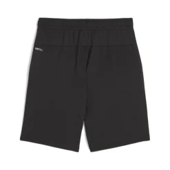 PUMA teamGOAL Voetbalbroekje Kids Zwart Wit