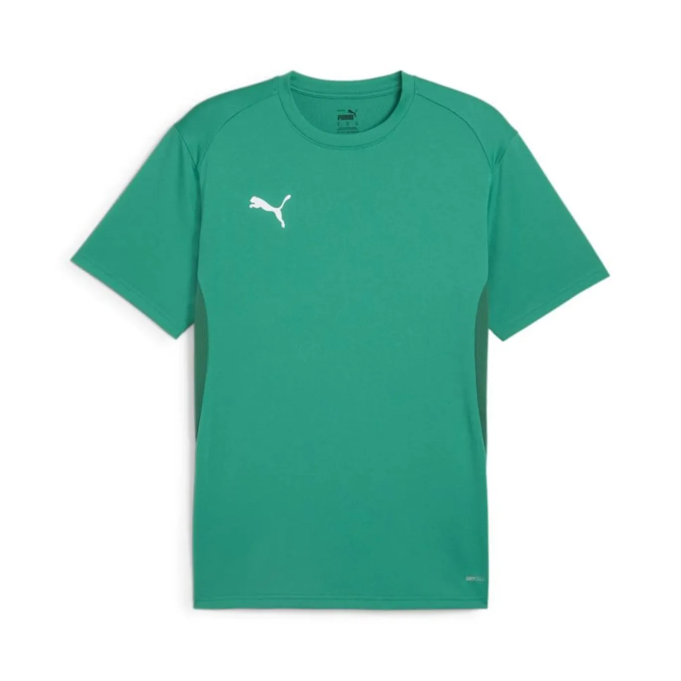 PUMA teamGOAL Voetbalshirt Groen Wit