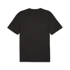 PUMA teamGOAL Voetbalshirt Zwart Wit Grijs
