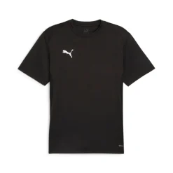 PUMA teamGOAL Voetbalshirt Zwart Wit Grijs