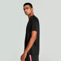 PUMA teamGOAL Voetbalshirt Zwart Wit Grijs