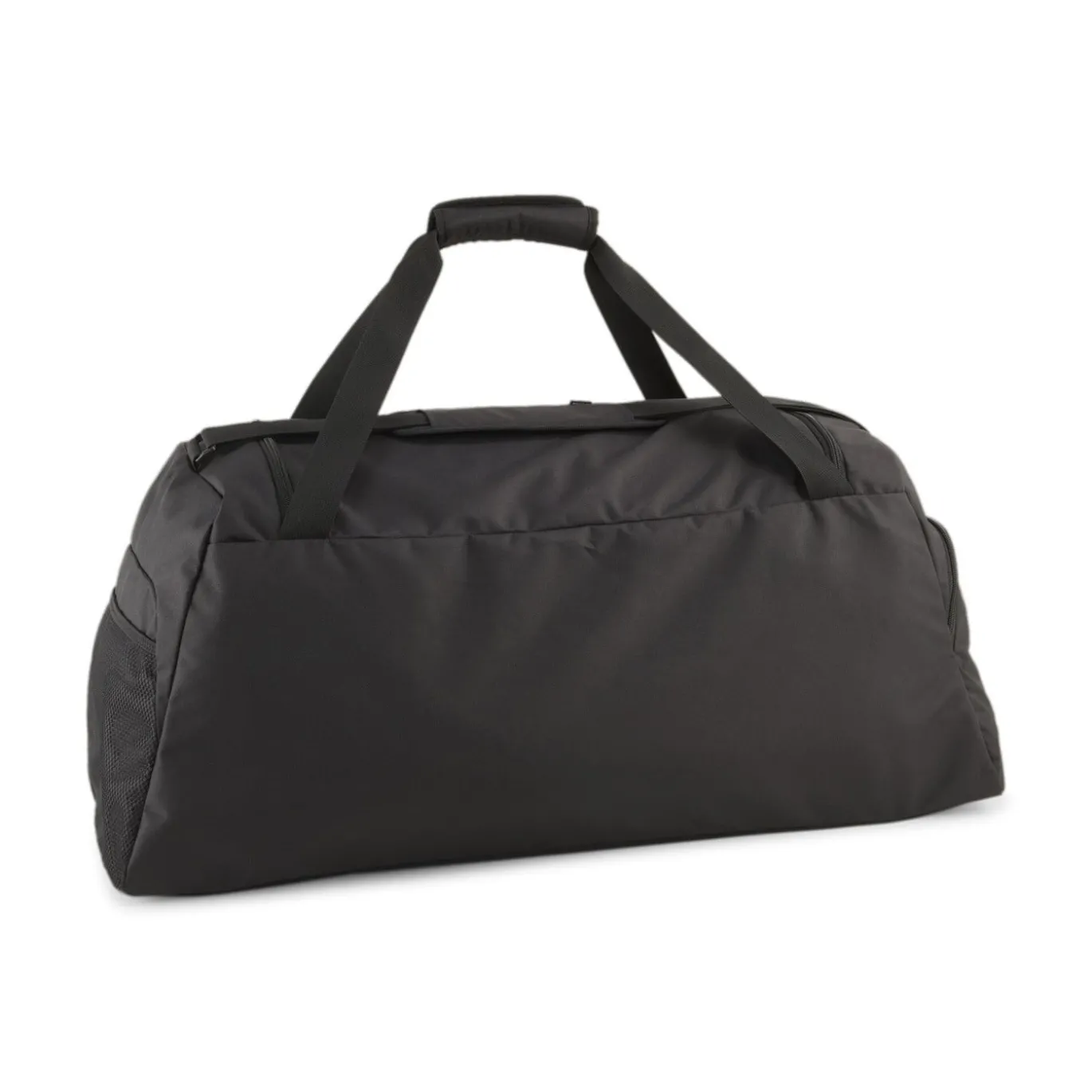 PUMA teamGOAL Voetbaltas Large Zwart Wit
