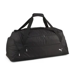 PUMA teamGOAL Voetbaltas Large Zwart Wit
