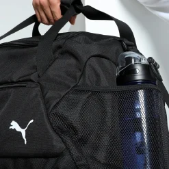 PUMA teamGOAL Voetbaltas Medium Zwart Wit