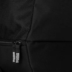 PUMA teamGOAL Voetbaltas Medium Zwart Wit