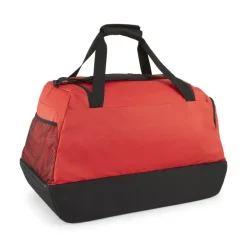 PUMA teamGOAL Voetbaltas Medium Schoenvak Rood Zwart