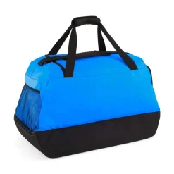 PUMA teamGOAL Voetbaltas Medium Schoenvak Blauw Zwart