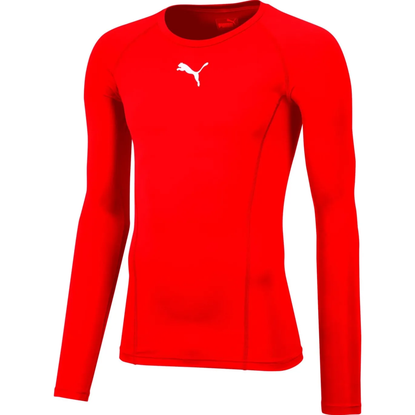 PUMA teamLIGA Baselayer Trainingsset Kids Rood Rood