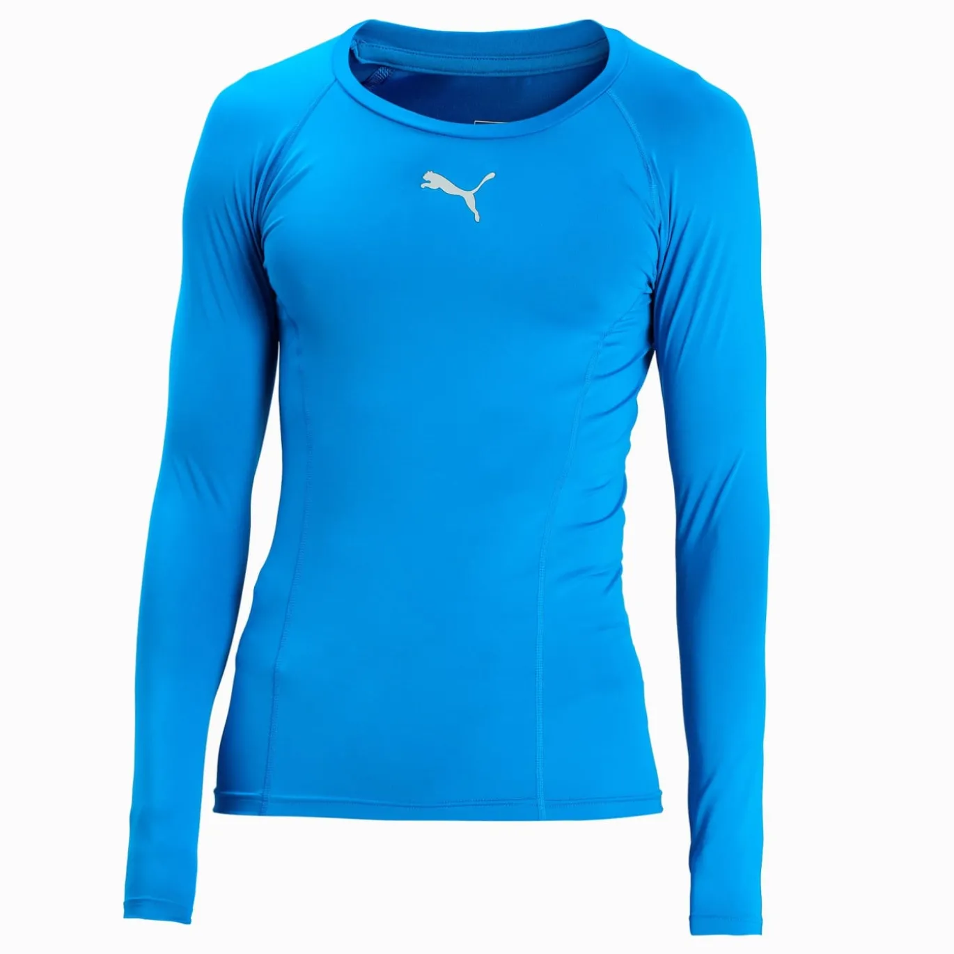 PUMA teamLIGA Baselayer Trainingsset Blauw Blauw