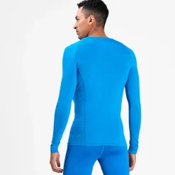 PUMA teamLIGA Baselayer Trainingsset Blauw Blauw