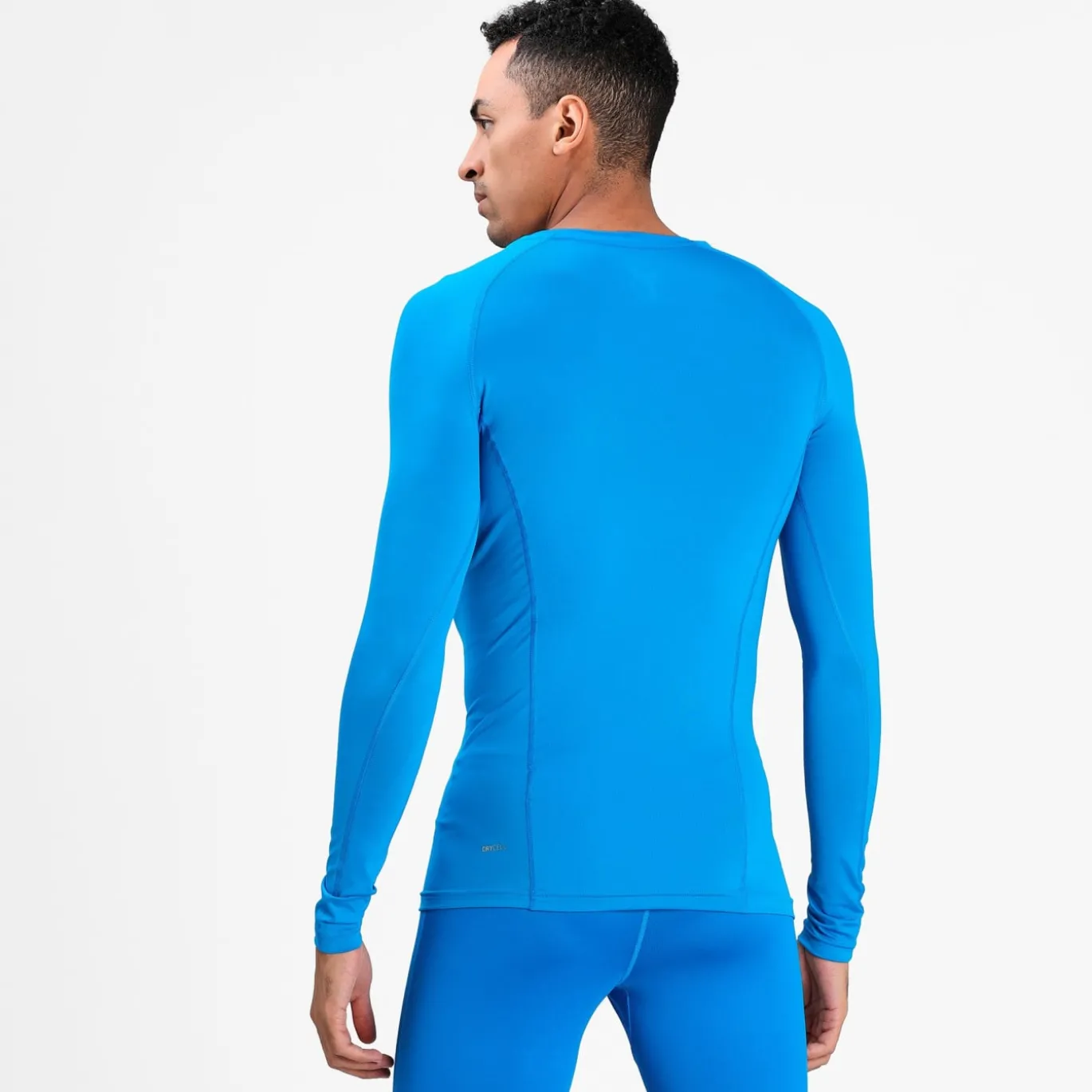 PUMA teamLIGA Baselayer Trainingsset Blauw Blauw