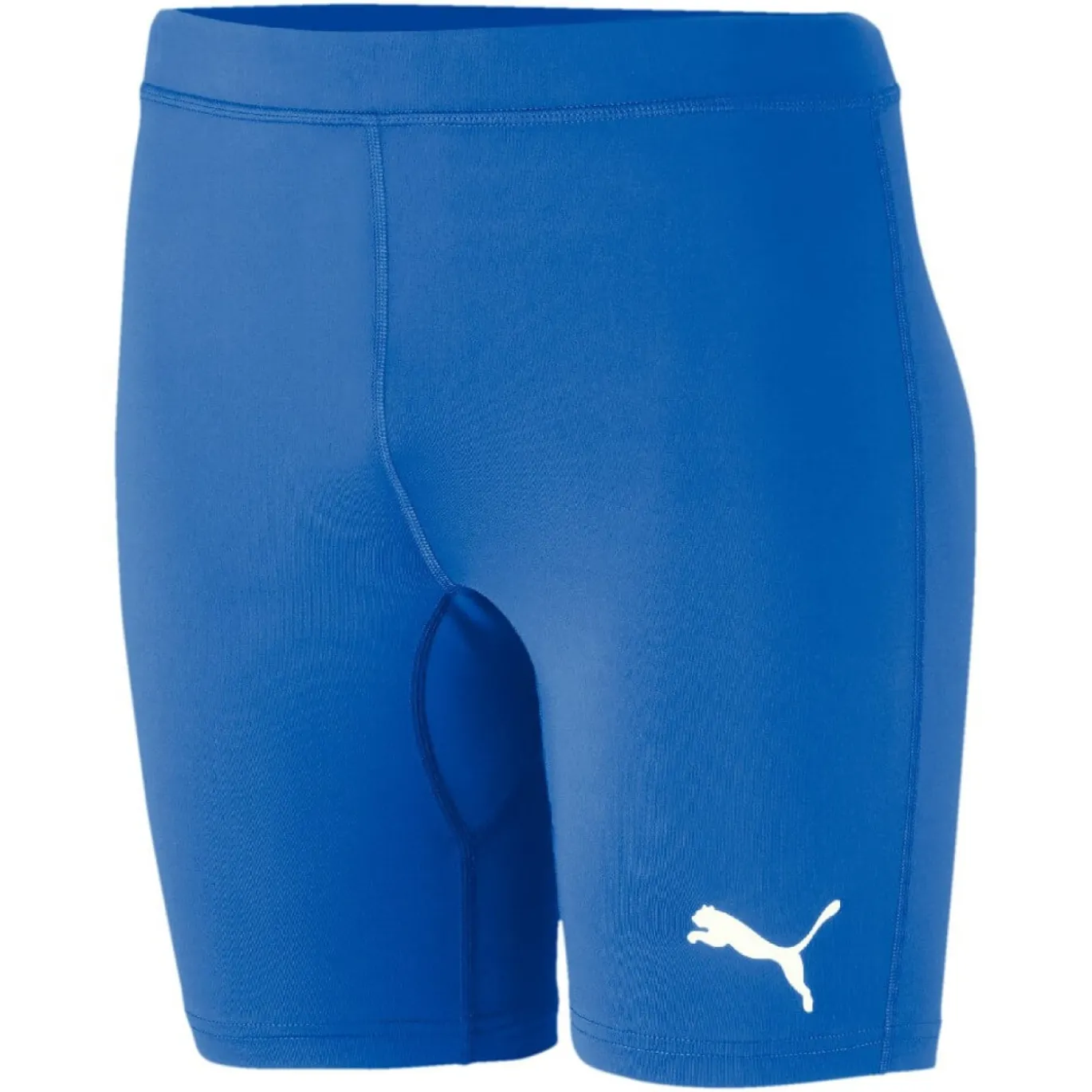 PUMA teamLIGA Baselayer Trainingsset Blauw Blauw