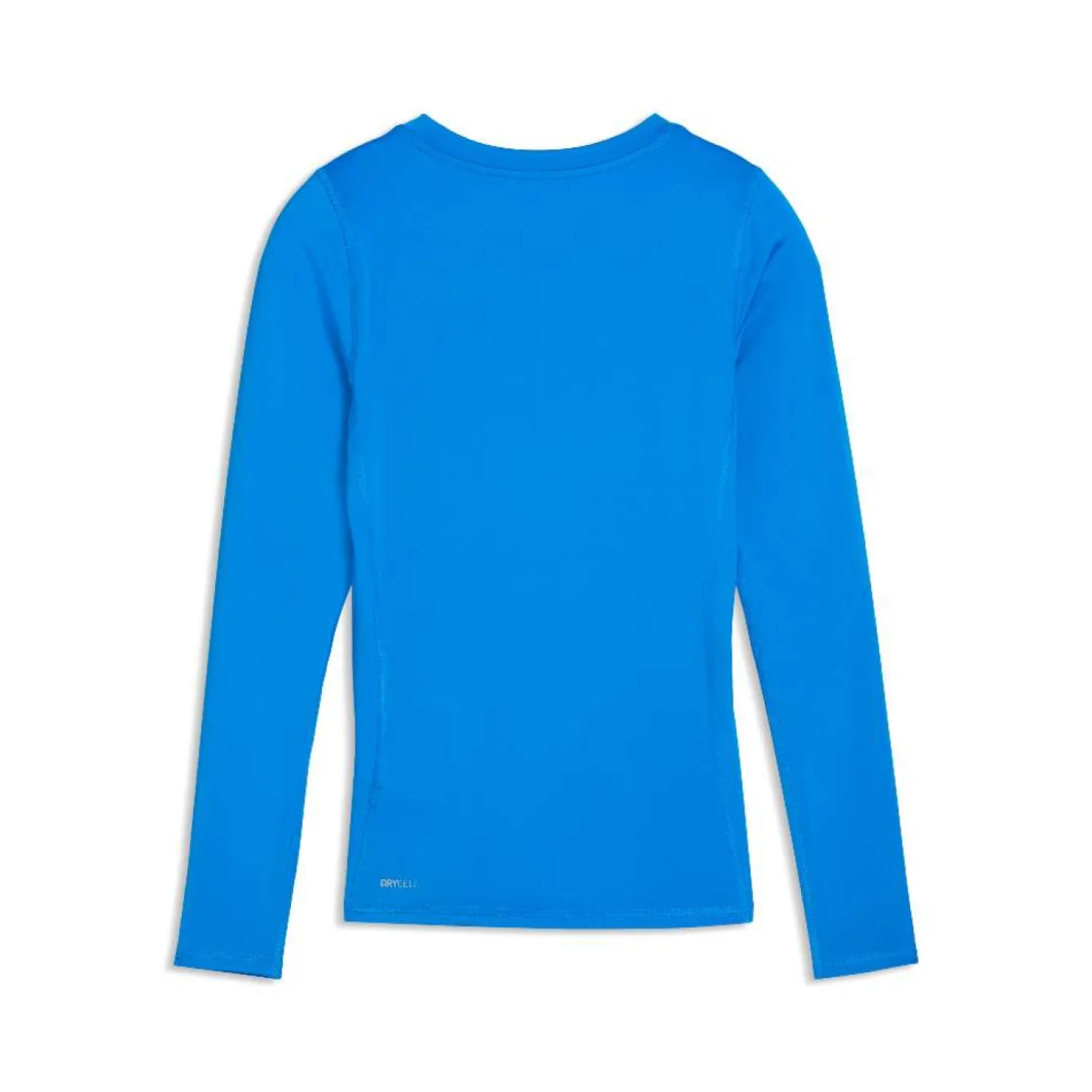 PUMA teamLIGA26 Ondershirt Lange Mouwen Kids Blauw