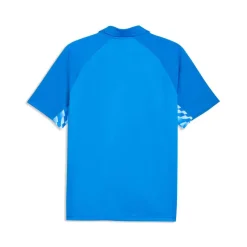 PUMA teamLIGA26 Sideline Polo Blauw