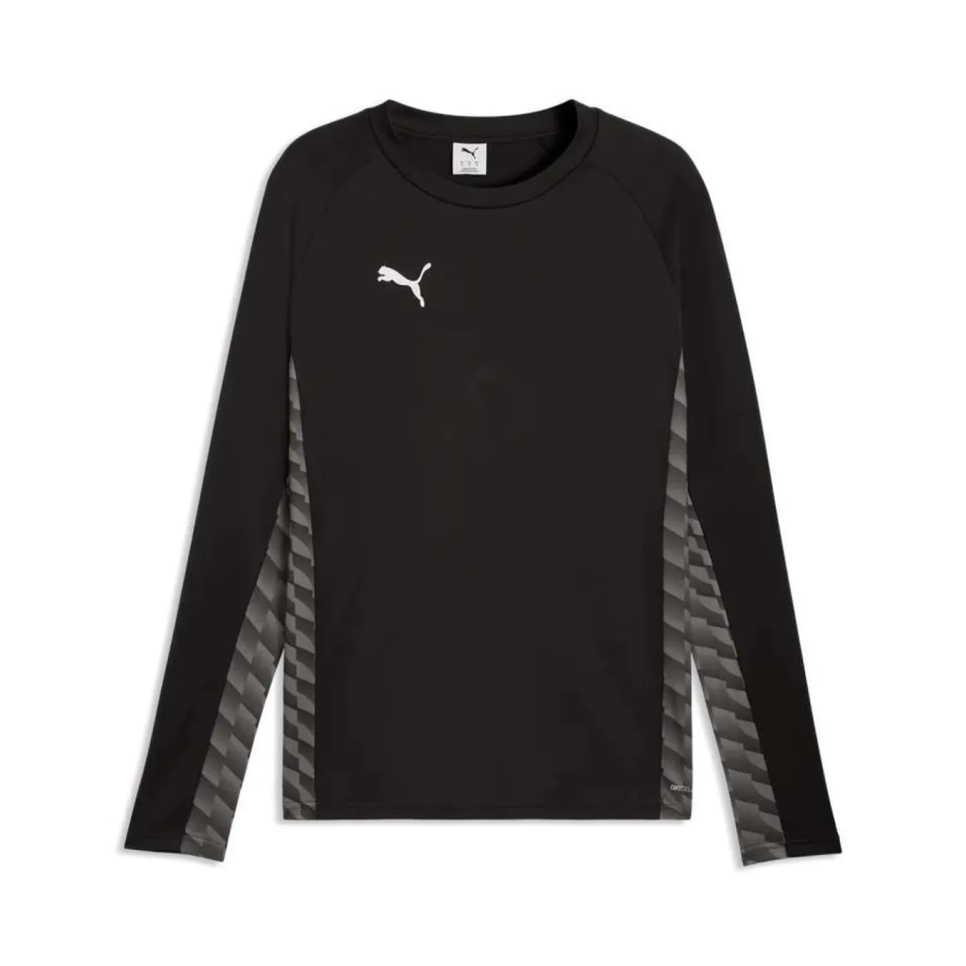 PUMA teamLIGA26 Sweater Zwart Wit