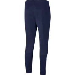 PUMA teamLIGA Trainingsbroek Donkerblauw Wit