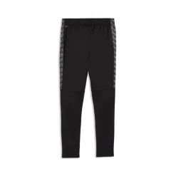 PUMA teamLIGA26 Trainingsbroek Kids Zwart Wit