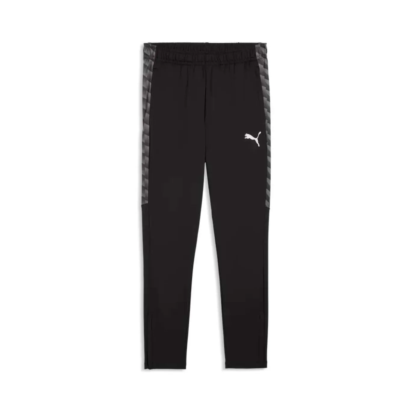 PUMA teamLIGA26 Trainingsbroek Kids Zwart Wit