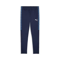 PUMA teamLIGA26 Trainingsbroek Donkerblauw