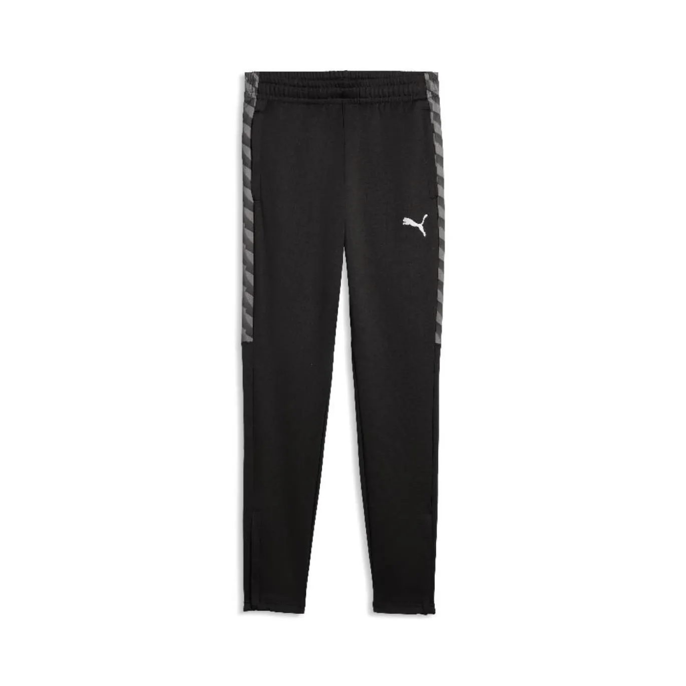 PUMA teamLIGA26 Trainingsbroek Kids Zwart