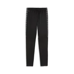 PUMA teamLIGA26 Trainingsbroek Kids Zwart