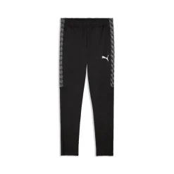 PUMA teamLIGA26 Trainingsbroek Zwart