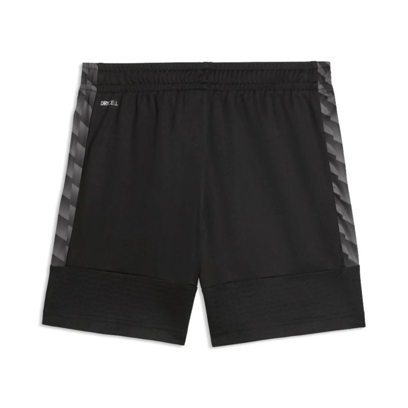 PUMA teamLIGA26 Trainingsbroekje Kids Zwart