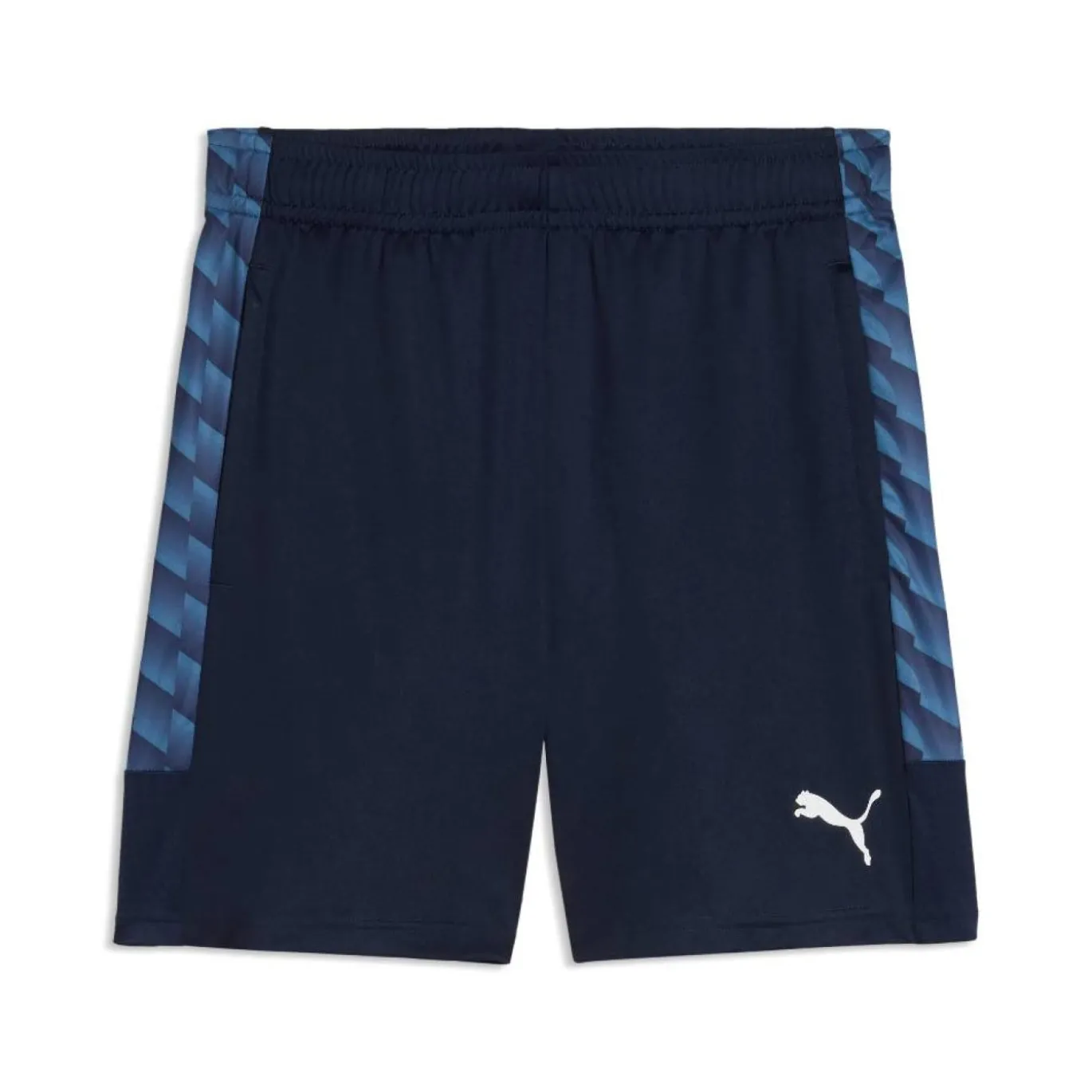 PUMA teamLIGA26 Trainingsbroekje Donkerblauw