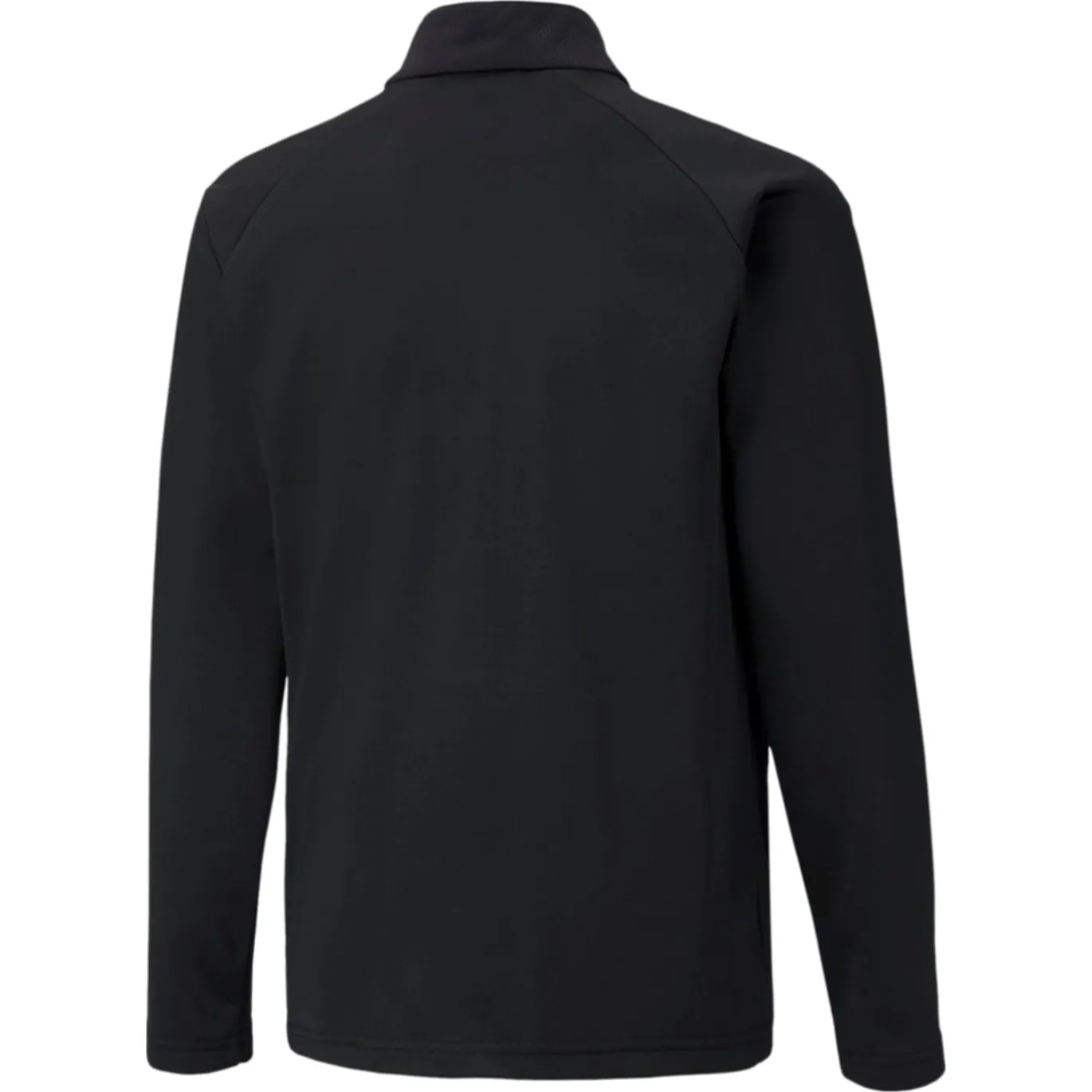 PUMA teamLIGA Trainingsjack Kids Zwart Wit