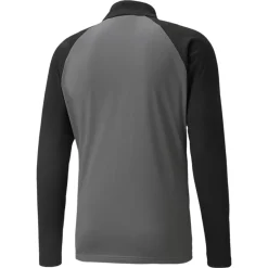 PUMA teamLIGA Trainingsjack Grijs Wit