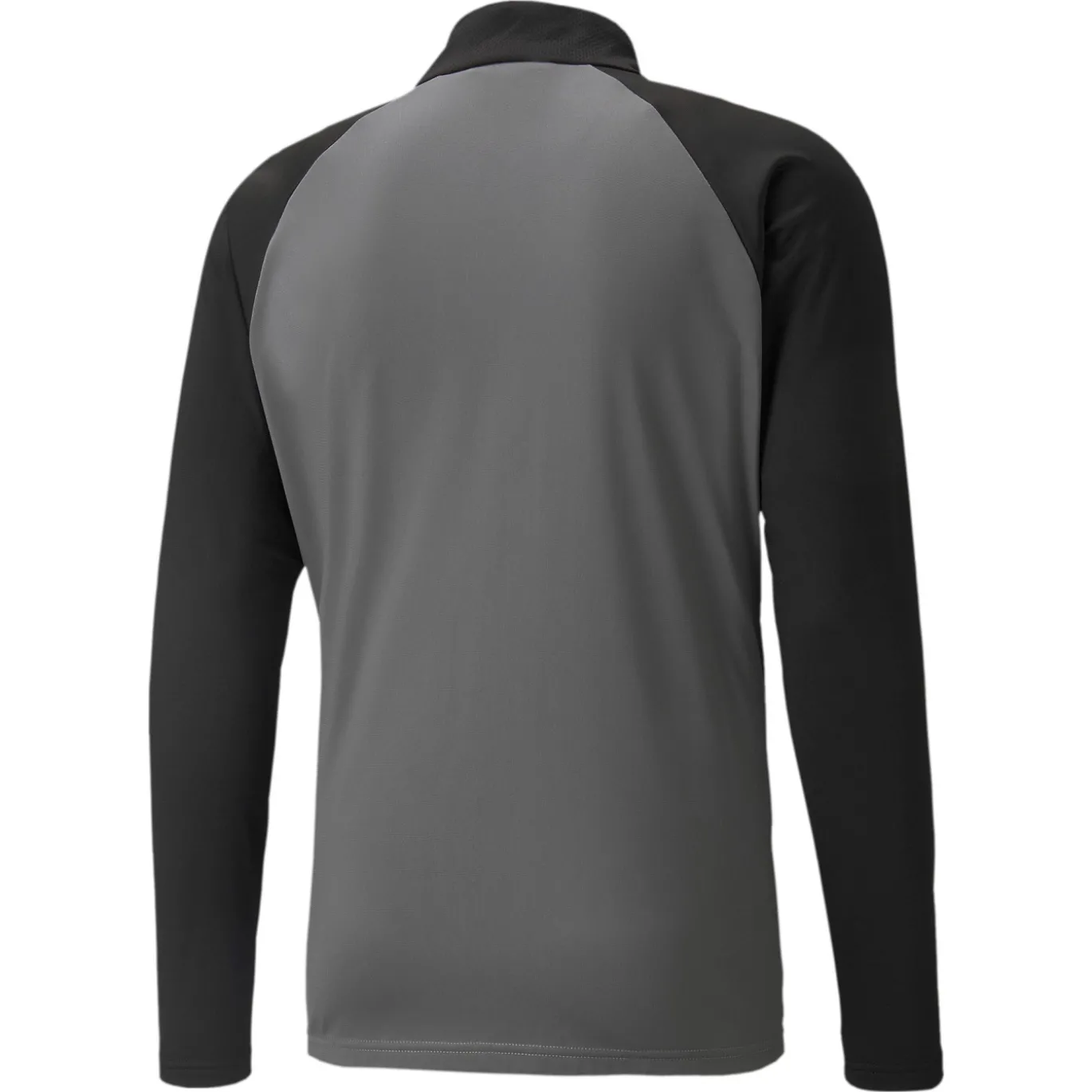 PUMA teamLIGA Trainingsjack Grijs Wit