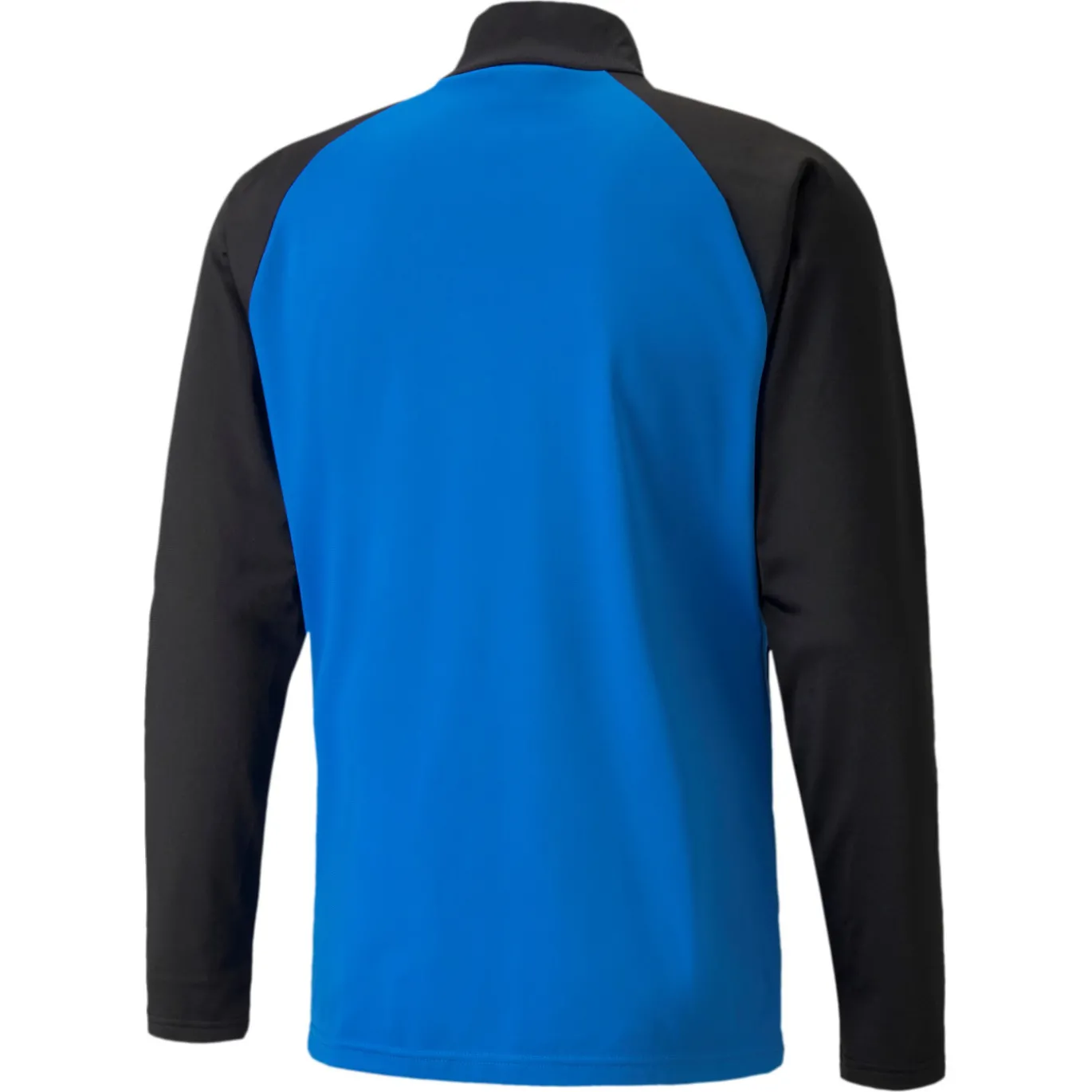 PUMA teamLIGA Trainingsjack Blauw Zwart