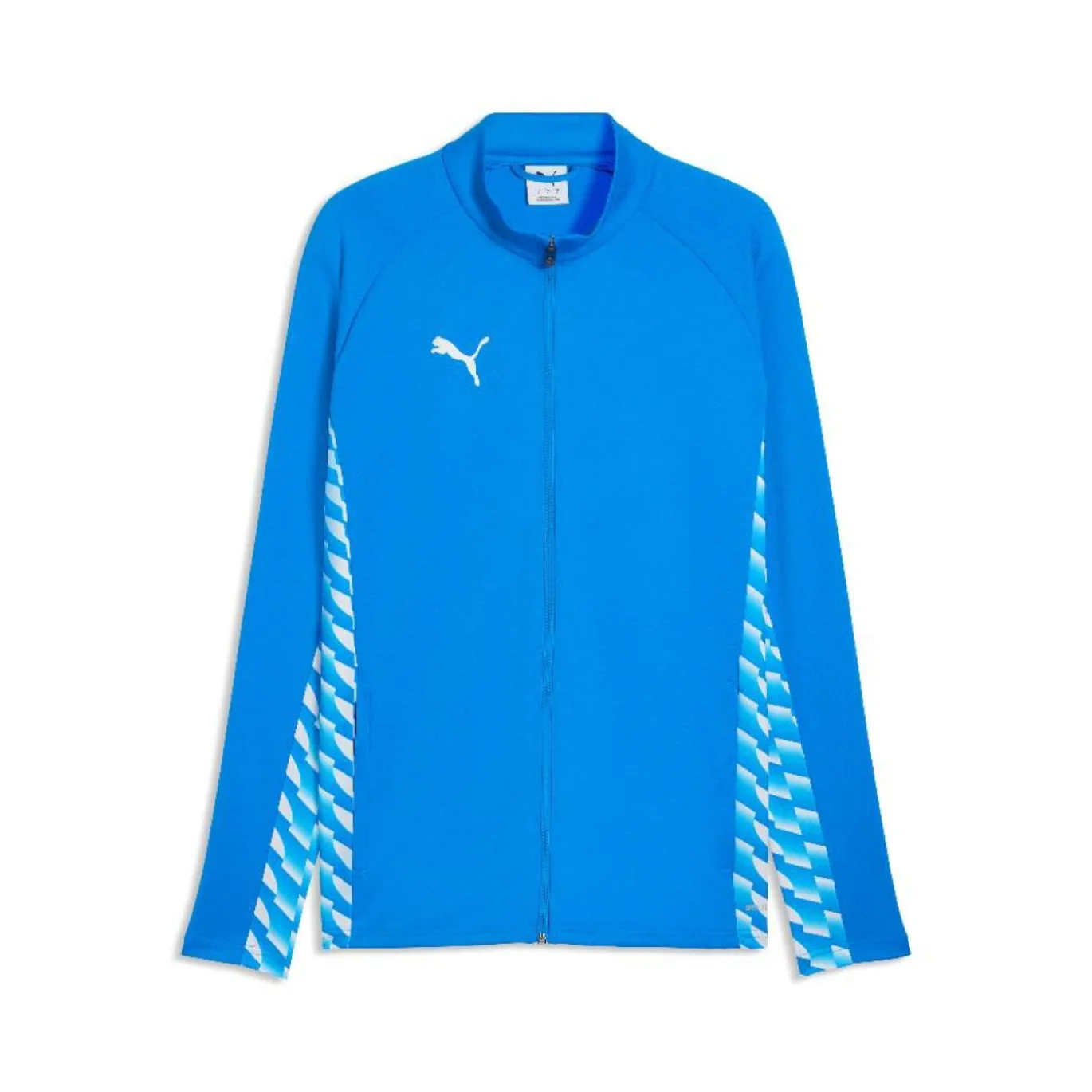 PUMA teamLIGA26 Trainingsjack Blauw