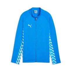 PUMA teamLIGA26 Trainingsjack Kids Blauw