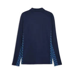 PUMA teamLIGA26 Trainingspak Full-Zip Donkerblauw