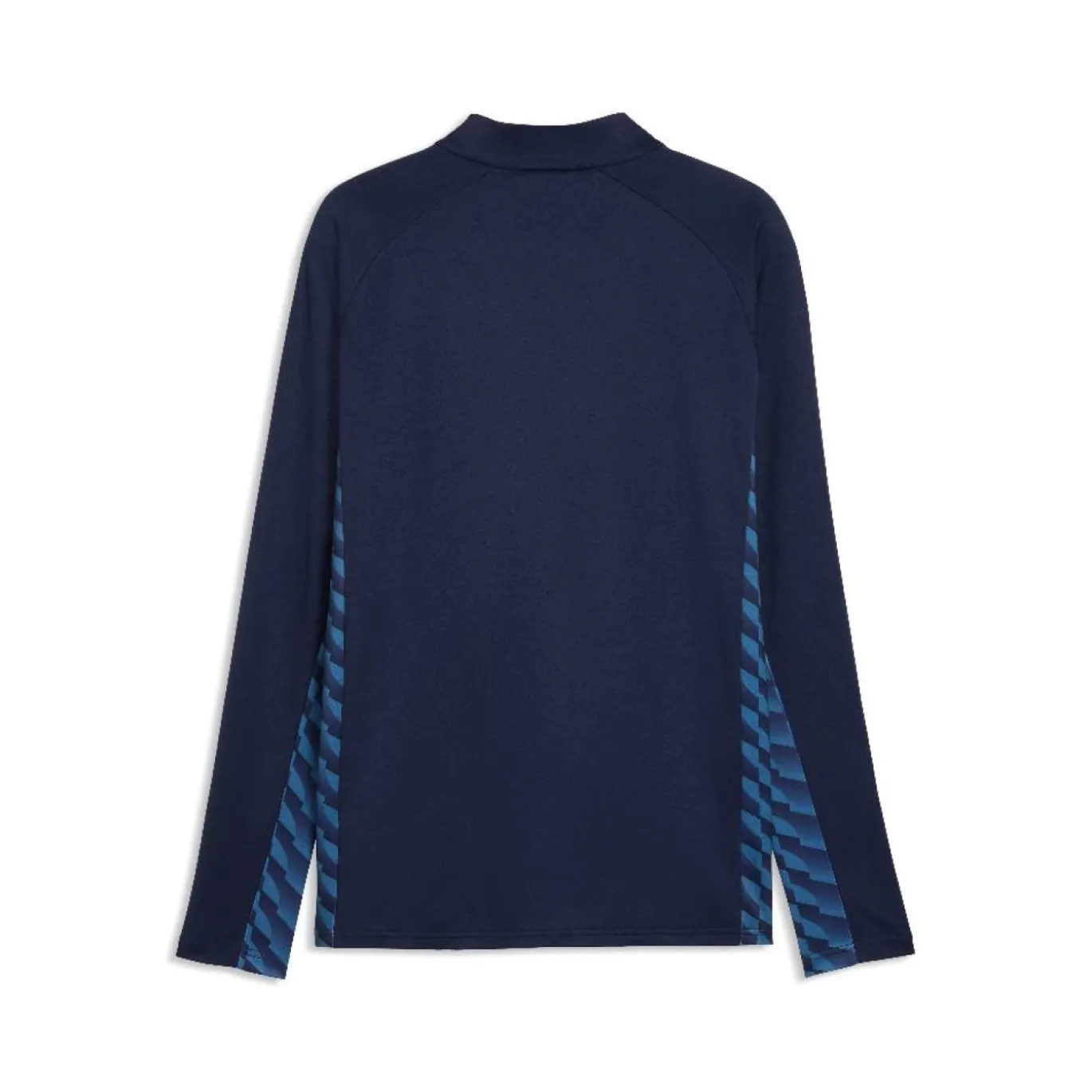 PUMA teamLIGA26 Trainingspak Full-Zip Donkerblauw