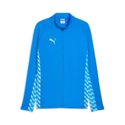 PUMA teamLIGA26 Trainingspak Full-Zip Blauw Donkerblauw